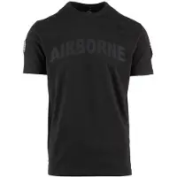 Fostex T-shirt 101st Airborne Zwart XXL