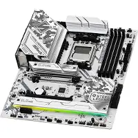 Asrock B650 Steel Legend WiFi AMD B650 Socket AM5 ATX