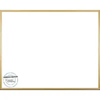 Homedecoration Easy – Fotolijst – Fotomaat 68x69 cm – Kunststof – Licht beuken