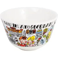 Blond Amsterdam City Amsterdam Kom - Ø 14 cm