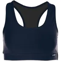 Winshape Sport bh 'WVR1' donkerblauw / wit