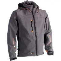 Herock Poseidon Softshell Jas 23mjc0902 | Maat: S