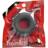 Hünkyjunk - Cockring Single - Stone Grijs