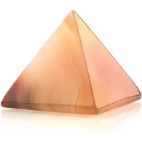 Spiru Carneool Piramide (30 mm)