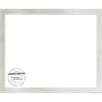 Homedecoration Misano – Fotolijst – Fotomaat – 29 x 53 cm – White wash