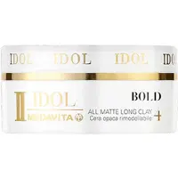 Medavita Haarverzorging Idol Creative Bold All Matte Long Clay 100 ml