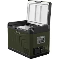Yolco Gcx47 Portable Fridge Groen
