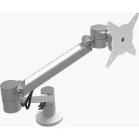 Schaffenburg Accessoires - Viewlite Plus TFT arm, alu/wit frame