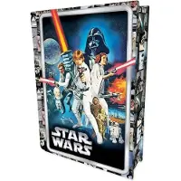 PRIME 3D Star Wars Poster Puzzel 300 Stukken