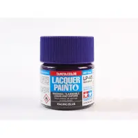 Tamiya Hobbyverf Enamel verf - LP-45 Racing Blue - Gloss - Lacquer Paint - Verf potje - 10 ml