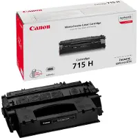 Canon Toner 715H Zwart Hoge capaciteit