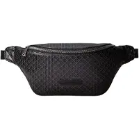 Calvin Klein Heuptas donkergrijs / zwart