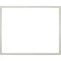 Homedecoration Biggy – Fotolijst – Fotomaat – 63 x 92 cm – Kunststof – wit