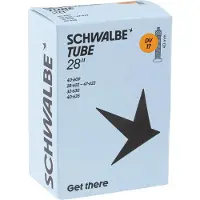 Schwalbe Binnenband DV17 - 28 inch - Hollands ventiel 40mm - 4026495098526