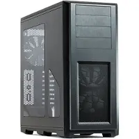 Phanteks Enthoo Pro (zwart, ontwerp met split-raam)