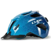 Cube Fink Junior Mtb-helm
