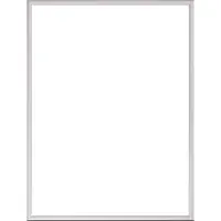 Homedecoration Almelo – Fotolijst – Fotomaat – 59 x 86 cm – Zilver mat