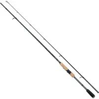 Shimano Fishing Catana Fx M-f Spinning Rod Zwart 2.39 m / 10-30 g