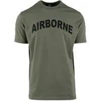 Fostex T-shirt 101st Airborne Groen XL
