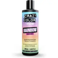 Crazy Color - Rainbow Care Conditioner voor gekleurd haar - Multicolours