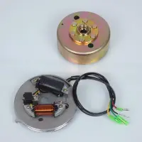 Teknix Stator rotor d allumage pour mobylette MBK 51 Magnum Racing XR Moriyama