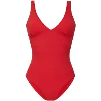 Cyell Scarlett - Badpak - Voorgevormde cups - Rood - Maat 40D