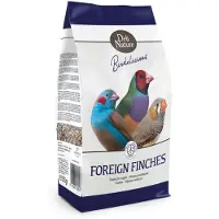 Deli Nature 5x Tropische Vogels Birdelicious 800 gr