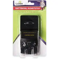 Luxan Plastic Rattenval