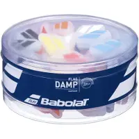 Babolat Flag Tennis Dampeners 50 Units Veelkleurig