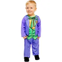 Javoli Comic joker kinderkostuum voor baby's
