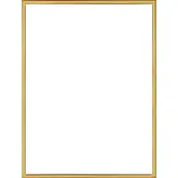 Homedecoration Almelo – Fotolijst – Fotomaat – 36 x 62 cm – Vintage Goud