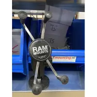 RAM Mount Tough-Mag magnetische B-base met large X-Grip RAM-B-MAG66-UN10B
