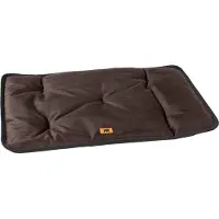 Ferplast hondenkussen jolly 65 x 48 cm waterafstotend bruin