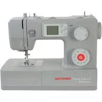 Gritzner Heavy Duty 3.2 electronic Naaimachine