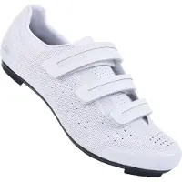 Flr Wielrenschoenen Knit F-35 maat 41 wit