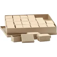Packlinq Dozen, afm 5x7 cm, h: 3,5 cm, 24stuks