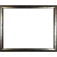 Homedecoration Colorado – Fotolijst – Fotomaat – 65 x 98 cm – Blauw goud gevlekt