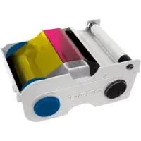 HID C50 kleurenlint YMCKO (100)