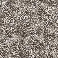 Galerie Wallcoverings behang leopard print zwart