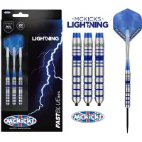 McKicks Fast Blue 80% 24 gram Steeltip