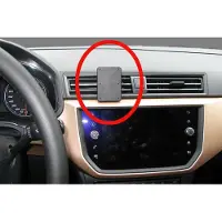 Brodit ProClip houder geschikt voor Seat Arona / Ibiza 2018-2021 Center mount
