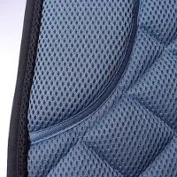 Br - Zadeldek Evy - Veelzijdigheid - Blauw - Full