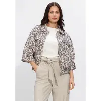 Beaumont Dames Jassen Benjamin Jacket - Grijs - Maat 40