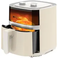 Winning Star St-9650 - Airfryer - 5.5l - 1400w