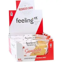 Feeling Ok Savoiardo Kokos - Voordeelpakket - 15 x 35 gram