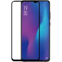 Azuri Gehard Glas Huawei P30 Screenprotector Glas Duo Pack Zwart