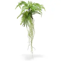 Maxifleur Kunstplanten Tillandsia Varen kunst hangplant 90cm