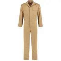 BT Overall polyester/katoen kaki maat 59