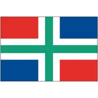 Talamex Groningse vlag