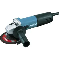 Makita 9558HNR (NBR) Haakse slijper - 840W - 125mm